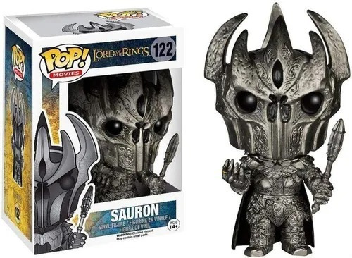 Pop! The Lord Of The Rings: Sauron