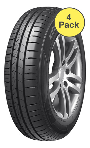 Paq 4 Llantas Hankook Kinergy Eco 2 K435 185/65r15 88t Sl