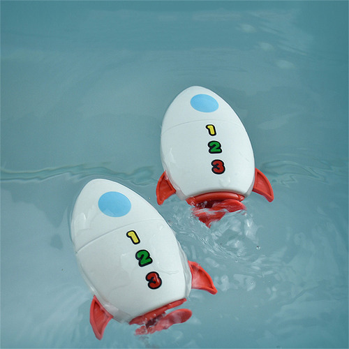 Juguetes De Baño W Summer Beach Toys Wind Up Water Wheel Swi