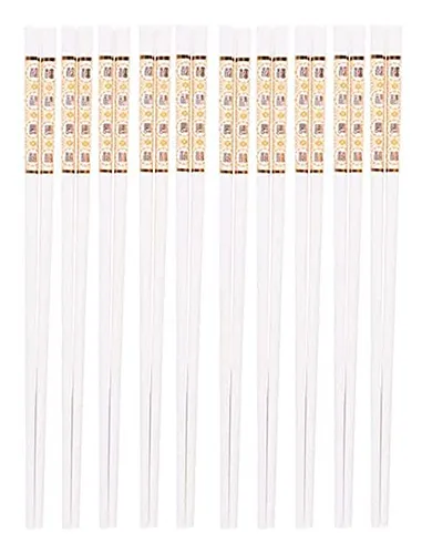 comprar Palillo Reutilizabl 10 Par Chino Porcelana Juego Regalo Para