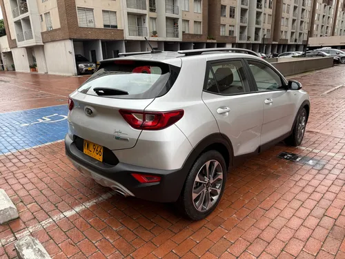 Kia Stonic 1.0 Zenith
