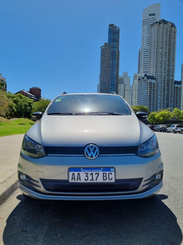 Volkswagen Fox Track Msi 1.6