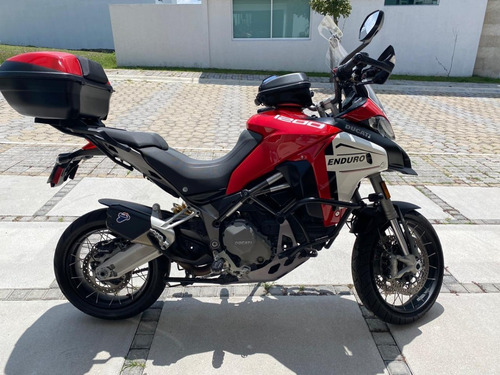 Imagen 3 de 8 de Ducati Multistrada 1200 Enduro 2018