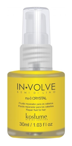 In Volve Semi Di Lino - Nu-3 Crystal 30ml Kostume