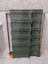 Comprar Dos Chapas Galvanizadas Con Armazon De Hierro