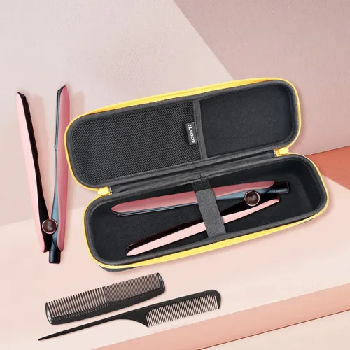 Estuche Rígido Rlsoco Para Plancha De Pelo Ghd Platinum+ (so