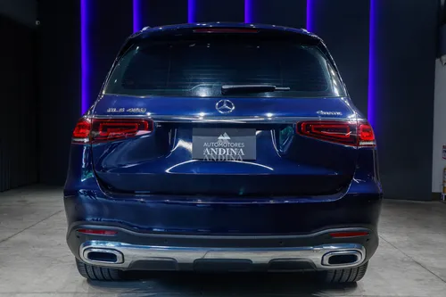 Mercedes-Benz Clase GLS 450 4Matic 3.0