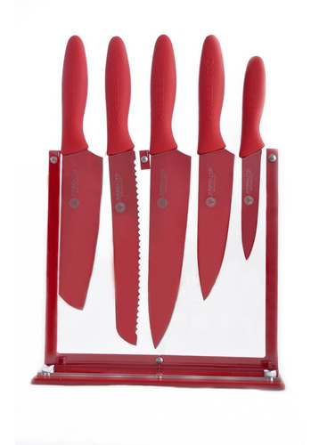 Sets De Cuchillos Cocina Color Bokercut Boker Arbolito