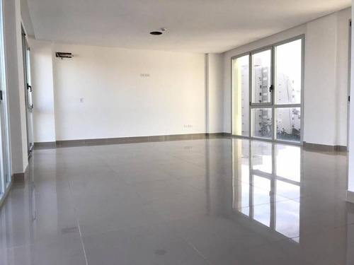 Oficina En Alquiler Edificio Essence Rawson Guemes Mar Del Plata