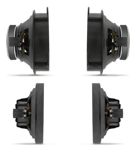 Alto Falante Foxer Gol G6 G7 6 e 5 Polegadas 240w - KF.017
