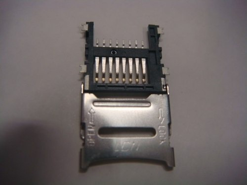 Slot Para Cartao De Memoria Sd Tablet Gps Celular Kit 10 Pcs