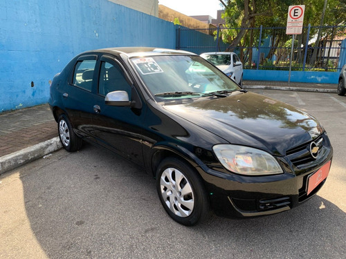 Chevrolet Prisma 1.4 MPFI MAXX 8V FLEX 4P MANUAL