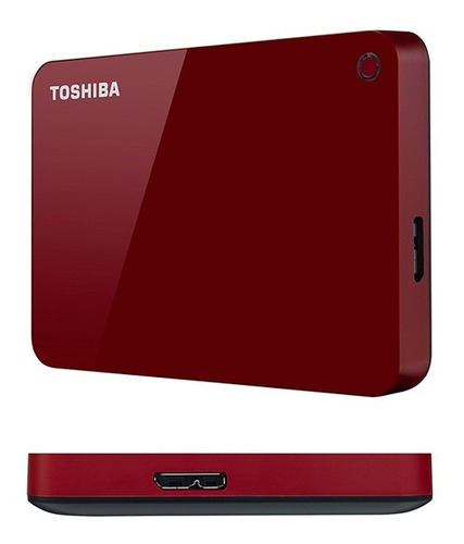 Disco Duro Externo 2tb Toshiba Canvio Connect Ii Paga Debito