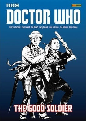 Doctor Who: The Good Soldier - Dan Abnett