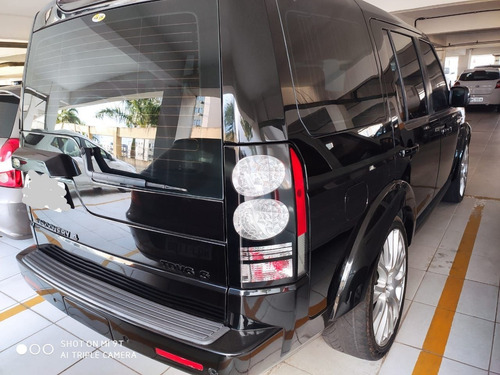 Land Rover Discovery 2010 2.7 Tdv6 Se 5p