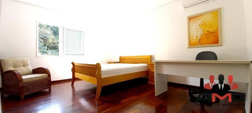 Imagem 24 de 30 de Casa Com 5 Dormitórios À Venda, 325 M² Por R$ 3.800.000,00 - Riviera - Módulo 19 - Bertioga/sp - Ca1036