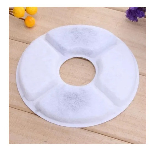 Imagen 4 de 6 de Pack X12 Filtros Bebedero Fuente D Agua Eléctrico Gato Perro