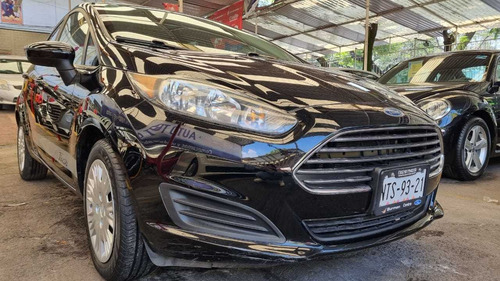 Imagen 4 de 15 de Ford Fiesta 1.6 Se Hatchback Mt 2016