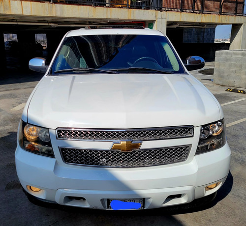 Chevrolet Avalanche 5.3 Lt Aa Ee Cd Piel 4x4 At