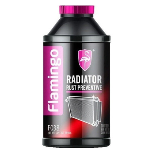 Radiador Rust  Preventive F038 Marca Flamingo  354ml