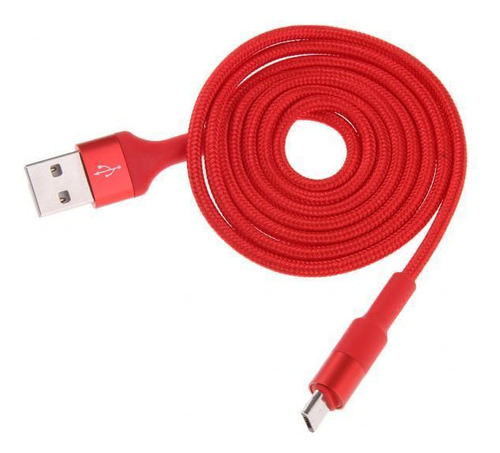 Cable De Datos De Carga Usb 4 Piezas