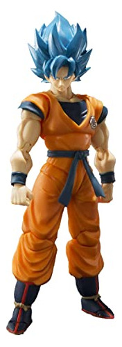Figura De Acción Super Saiyan God Super Saiyan Goku