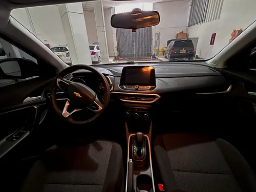 Chevrolet Tracker 1.2 T Ls At