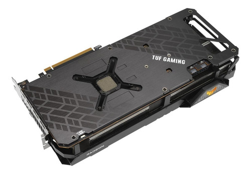 Imagen 2 de 4 de Tarjeta de video AMD Asus TUF Gaming Radeon 6800 Series RX 6800 XT TUF-RX6800XT-O16G-GAMING OC Edition 16GB