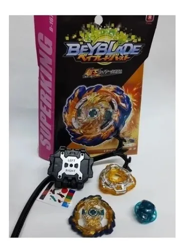 Beyblade Burst Trompo B-167 Mirage Fafnir.nt 2s Fri Valt