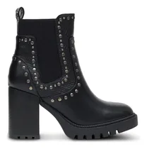 Comprar Botas Botinetas Lady Stork Octavia Tachas Mujer Urbanas