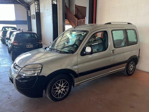 Peugeot Partner Patagónica 1.6 Vtc Plus