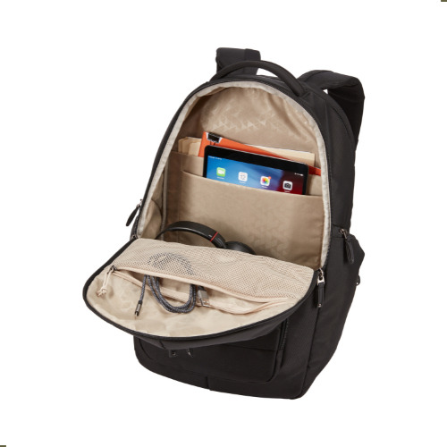 Mochila Case Logic Notion P/ Laptop 17.3 Preta notibp117