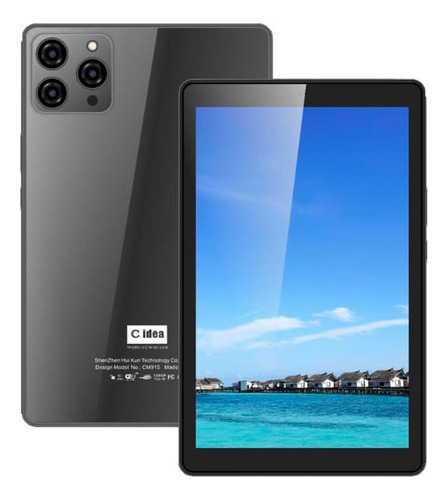 Tablet C Idea Cm513 Pro 7 5g 512gb 8gb Ram Negro Negro