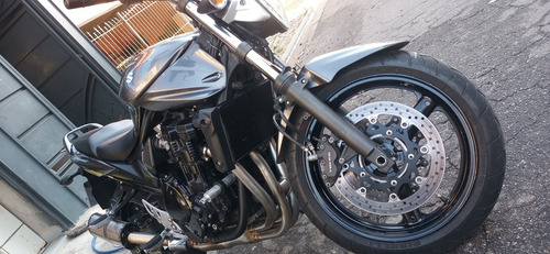 Imagem 8 de 15 de Suzuki Bandit650 2011