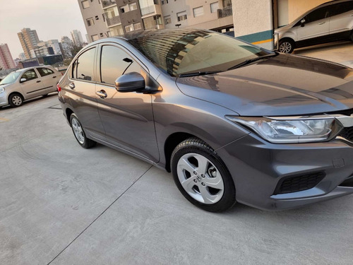 Imagem 8 de 15 de Honda City 2019 1.5 Dx Flex 4p