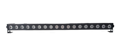2 Ribalta Led Rgbw 18 Leds Por 12w Pixel + Mesa Dmx 512