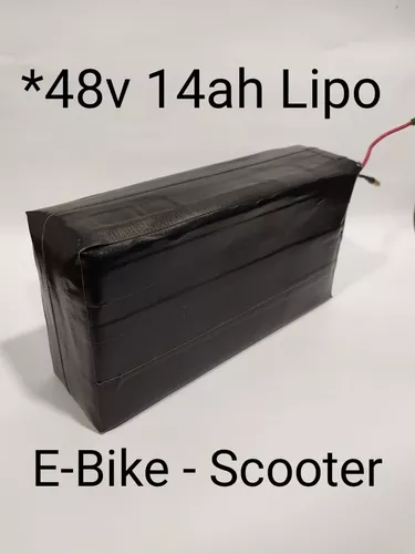 Bateria 36v 8,7ah Refaccionada Scooter Ebike Repuesto