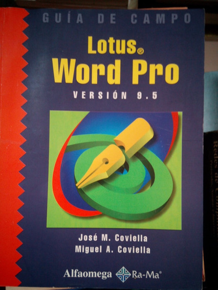 lotus word pro