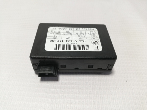 Modulo Sensor Lluvia  Bmw 325i 2.5 Mod. 06-09 Original