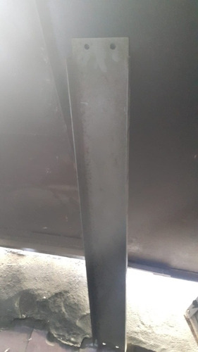 Imagen 1 de 10 de Escalones De Chapa 2milimetros Espesor Doblada 12cm X 3cm X