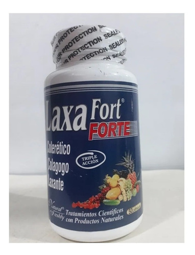 Laxa Fort Forte Natural Fresly X50