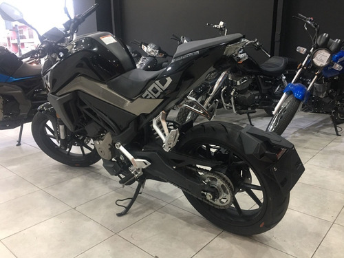 Imagen 9 de 21 de Cf Moto 300 Nk - Consultá Contado! - Créditos - Ahora 12/18