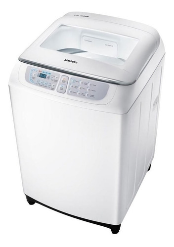 Lavarropas Automático Samsung Cs Wa80f5s4udw 8k Blanco