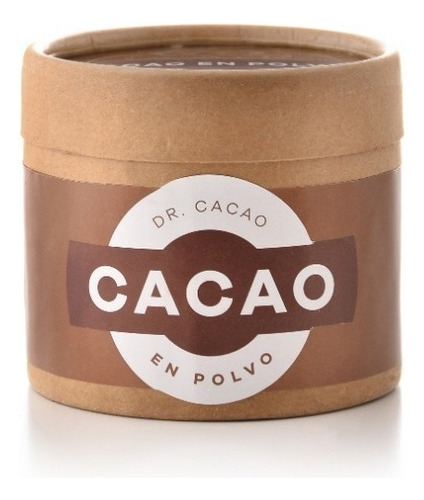 Pack Dr Cacao En Polvo 130g