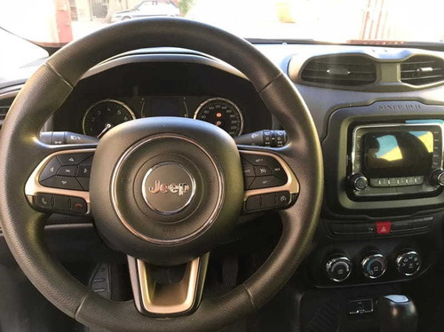 Imagem 8 de 9 de Jeep Renegade Sport 1.8 Flex Aut