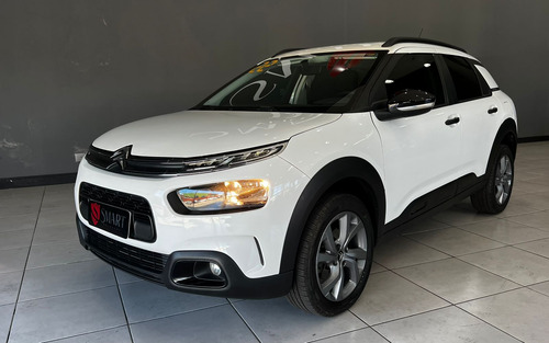 Citroën C4 Cactus Citroën C4 Cactus 1.6 Feel Pack (Aut) (Flex)