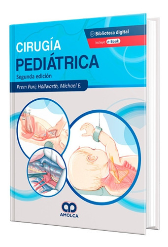 Cirugía Pediátrica. 2ª Edición.