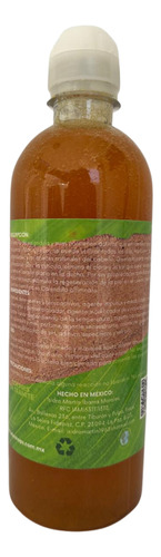 Shampoo Caléndula Y Miel Mogote Creative 500 Ml Pack 24