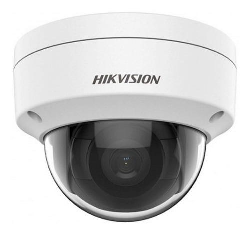 Hikvision Camara Ip Domo 4 Mp Acusense  2,8mm  Ir 20 A 30m H