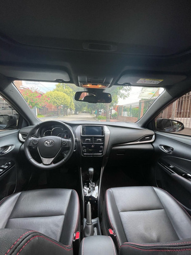 Toyota Yaris 1.5 107Cv S Cvt